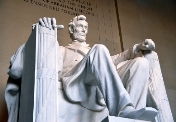 Abraham Lincoln Memorial 3